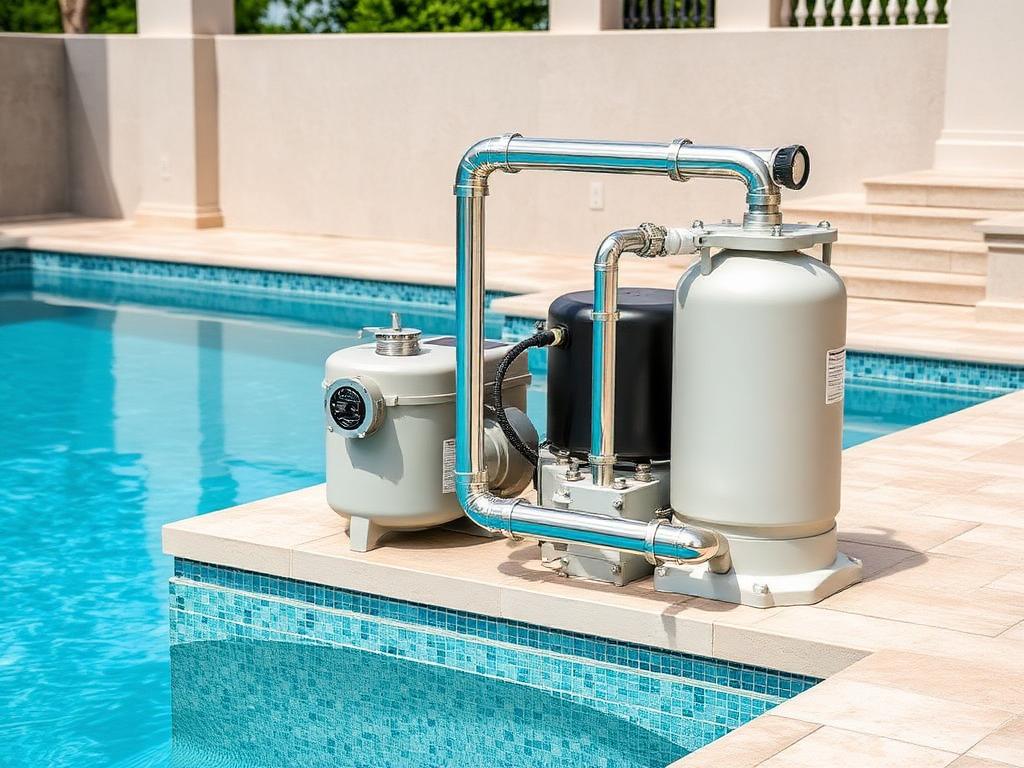 Pool Filters — Aqua Vif pool products Montreal