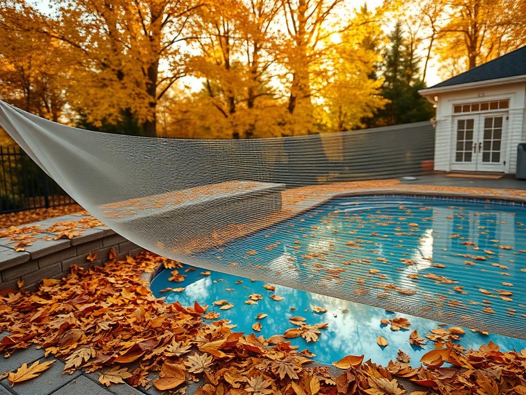 Leaf Nets — Aqua Vif pool products Montreal