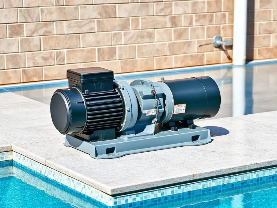 Pompes éco-énergétiques — Aqua Vif pool products Montreal