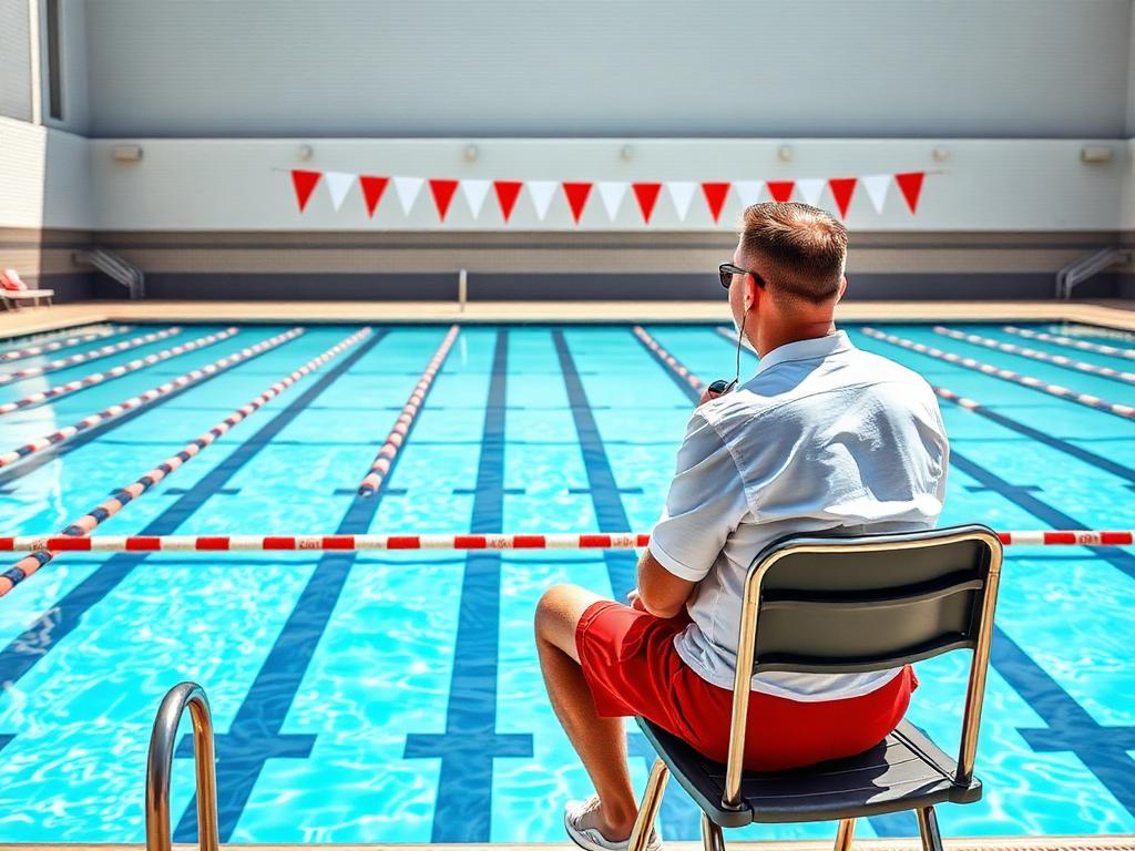 Certified Lifeguarding — Aqua Vif Montreal pool service